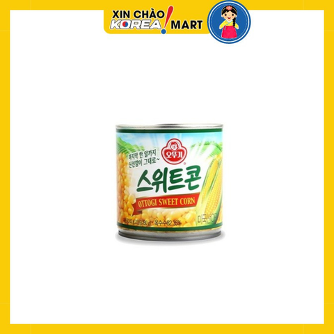 Bắp ngô Ottogi sweet corn 340g