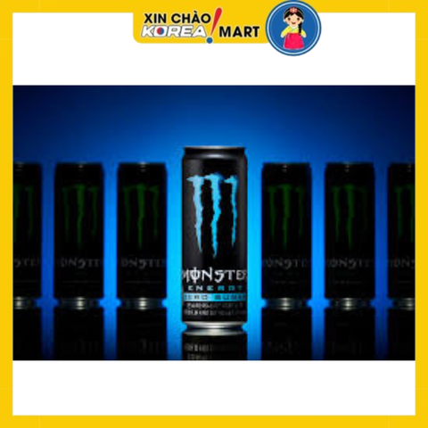 Monster Energy Zero Sugar 355ml - 몬스터에너지 제로슈거 355ml