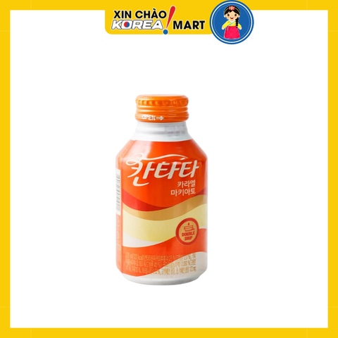 Cà phê cantata Caramel 275ml