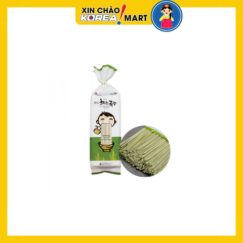 Mì tảo biển vị rong biển 400g