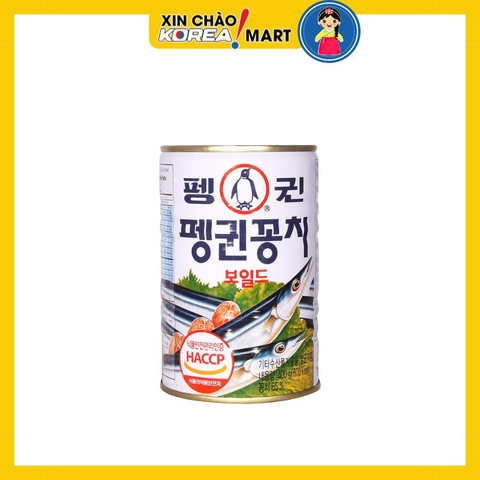 Cá thu đóng hộp 400G