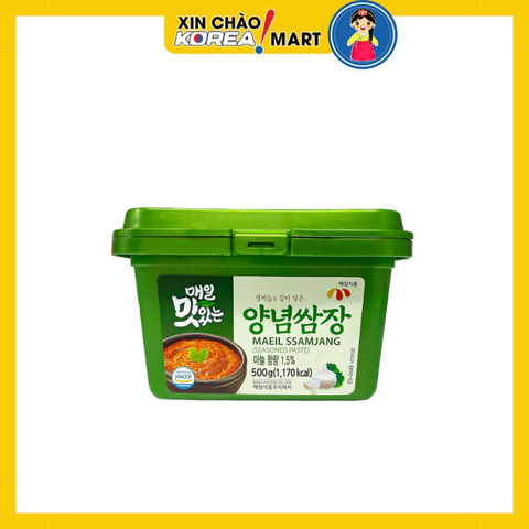 Ssamjang tương gia vị ngon 500g
