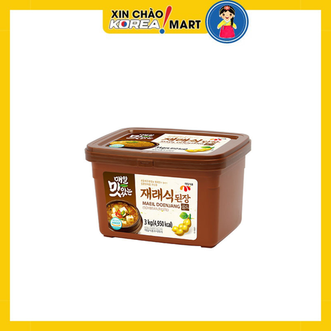 Tương đậu nành Gold 500g