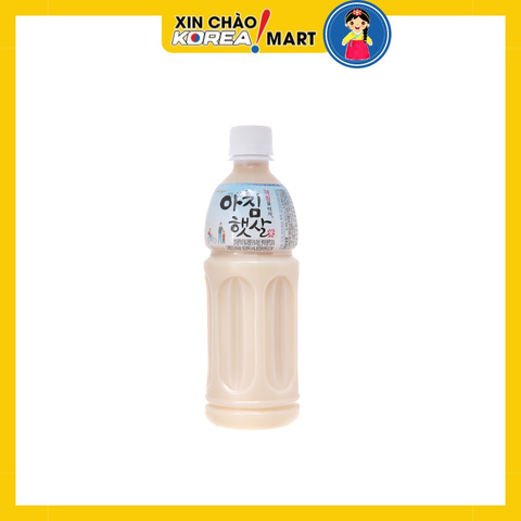 Nước gạo buổi sáng 500ml