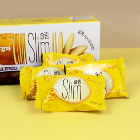 Snack khoai tây slim 80g