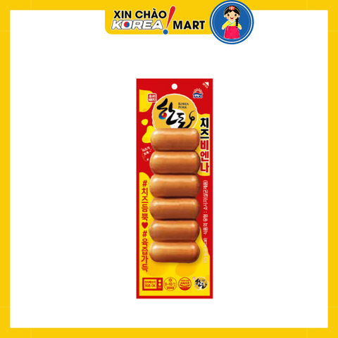 Xúc xích phô mai Vienna 105g