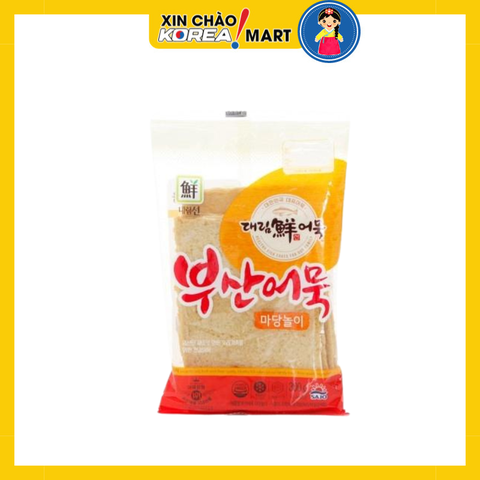 Chả cá busan madang 300g