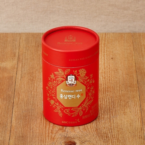 Kẹo hồng sâm KGC Cheong Kwan Jang hộp 120g | 홍삼캔디수 120g