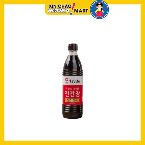Nước tương đậm đặc jin 840ml