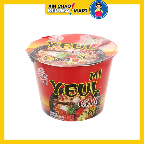 MÌ YEUL CAY 105G [VN]
