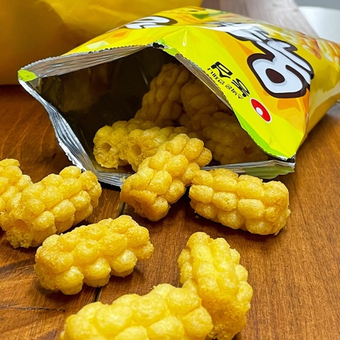 Bánh snack bắp Nongshim 70g | [농심] 옥수수깡 70g