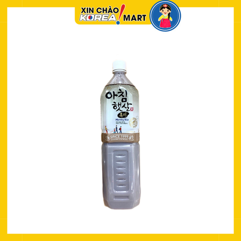 Nước gạo lứt đen 1.5L