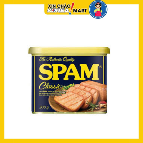 Spam classic 300g