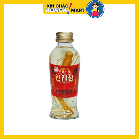 Nước hồng sâm 120ml