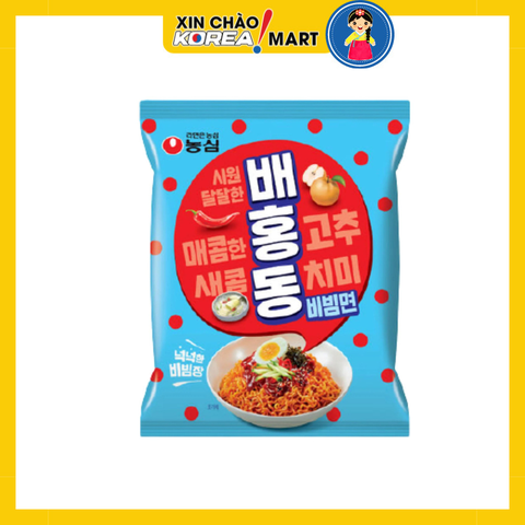 Mì trộn Bae Hong Dong 137g