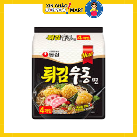 Mì Udon Chiên 118g*4