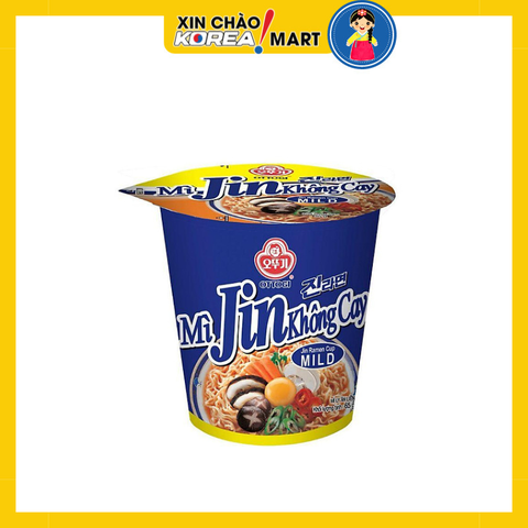 Mỳ Jin Không Cay 65G [VN]