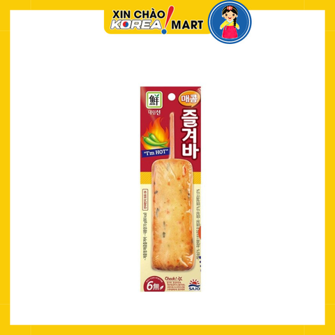 SAJO Chả cá que cay 70g