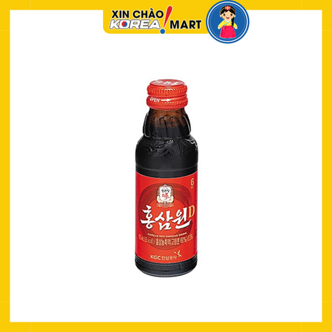 NƯỚC HỒNG SÂM D 100ML