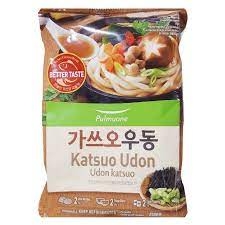 Mì udon katsuo 466g