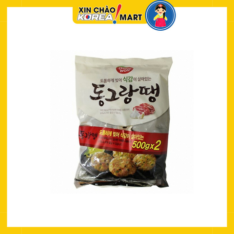 DS - DONGWON  Thịt viên 500G