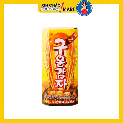 Bánh khoai tây nướng 108g