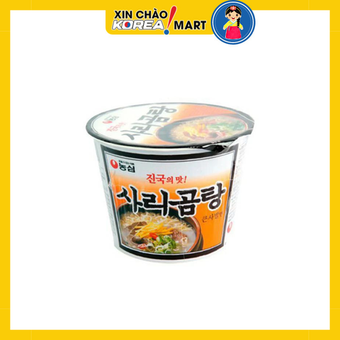 Mì Đuôi Bò Sarigomtang Nongshim 111G