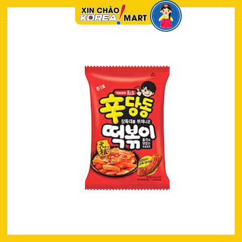 HAITAI Snack bánh gạo cay 103g