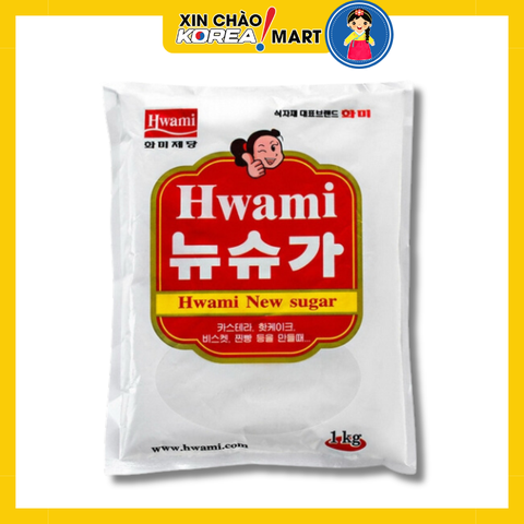 Đường Hwami 1kg 화미 뉴슈가 1kg