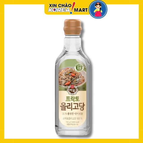 Nước đường Oligo Beksul 700g 올리고당 700g