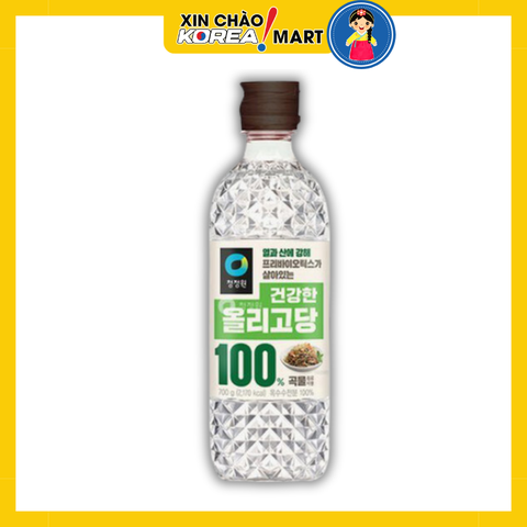Nước đường Oligo Chungjungone 700g 청정원 건강한 올리고당 700g