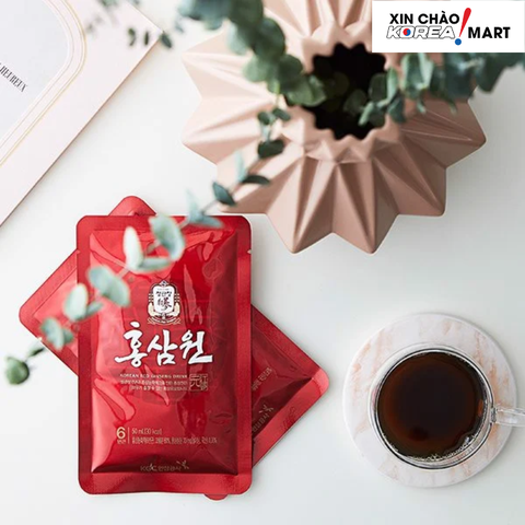 Nước hồng sâm Won KGC Cheong Kwan Jang | 정관장 홍삼원