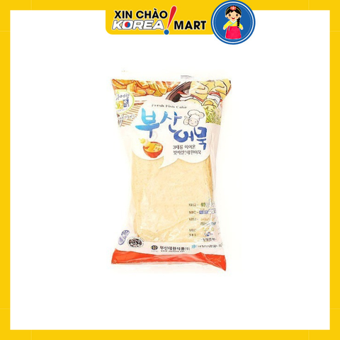 Chả cá busan 1kg