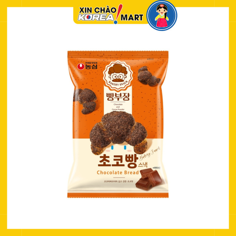 Bánh mì vị chocolate 55g