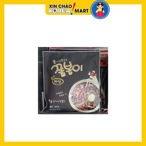 Bánh gạo tương đen 295g