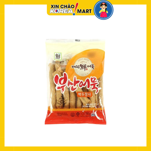 chả cá thanh tròn 350g