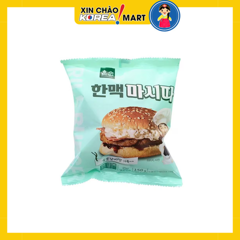 Bánh Burger Masita 150g
