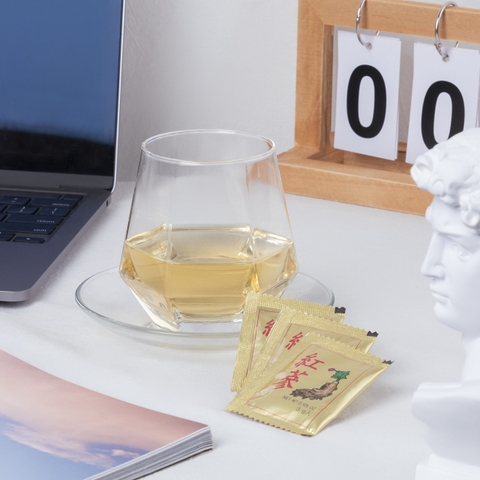 Trà Hồng Sâm Cao Cấp Dongwon 3g x 100 gói | 동원홍삼차