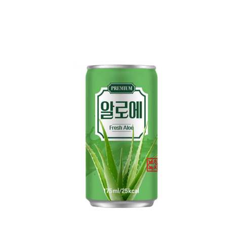 [음료] 다인 알로에 175ml - Nước uống nha đam 175ml