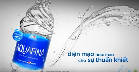 Nước suối Aquafina 1,5L | 아쿠아피나 1,5L