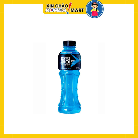 Nước uống năng lượng power 600ml
