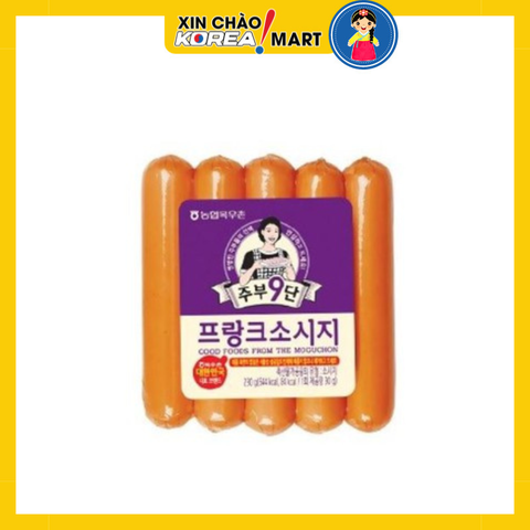 Xúc xích 5 thanh 230g