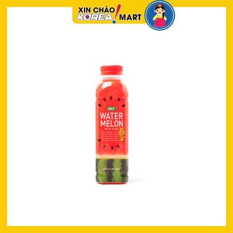 Spakling Watermelon 500m