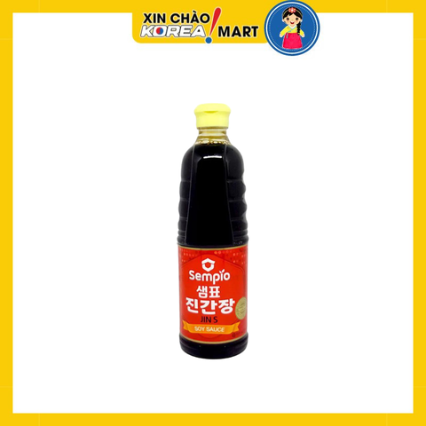 Nước tương sempio s 860ml