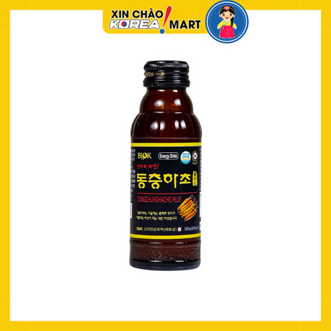 Biok Nước đông trùng hạ thảo 100ml