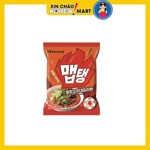 Mì maeptaeng hành lá cay 110g