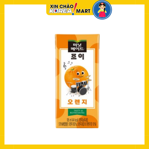 Minute ép cam 195ml