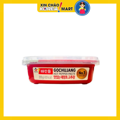 [CJ] Tương ớt Gochujang 200g