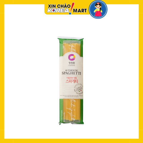 CHUNGJUNGONE Mì Spaghetti 500g