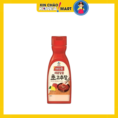 [CJ] Tương ớt chua ngọt 300g